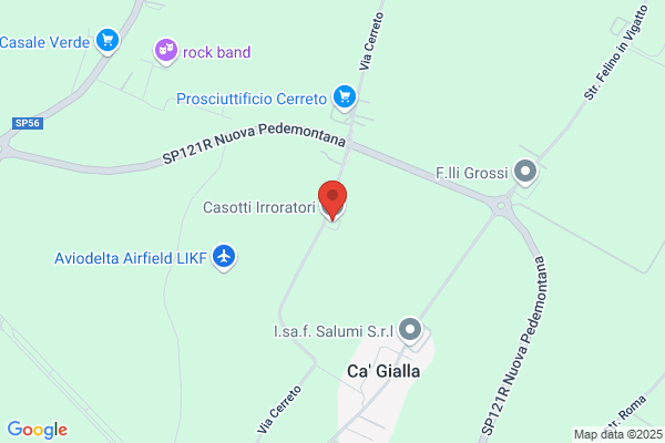 Casotti Irroratori Di Casotti Elisa