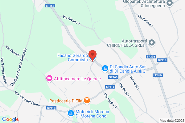 Fasano Gomme Di Rosario E Marcello Fasano (S.N.C.)