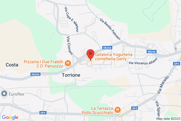 Gelateria Cornetteria Gerrj