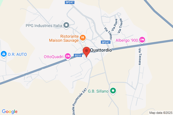 Ristorante Come Tu Mi Vuoi