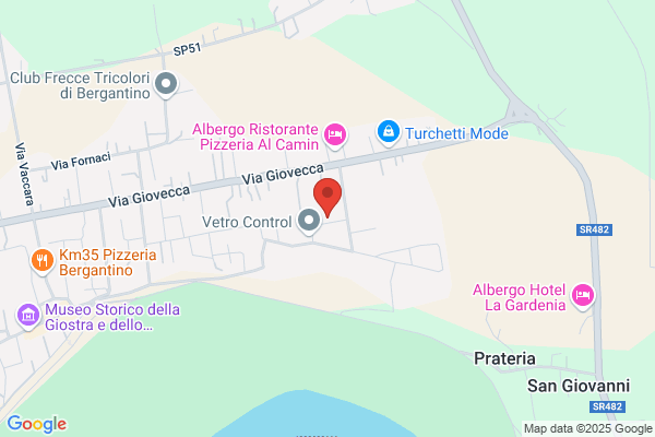 CMI Produzione Caravan Gamma Lux