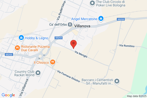 Emmeci Di Massarenti E Cova (S.N.C.)