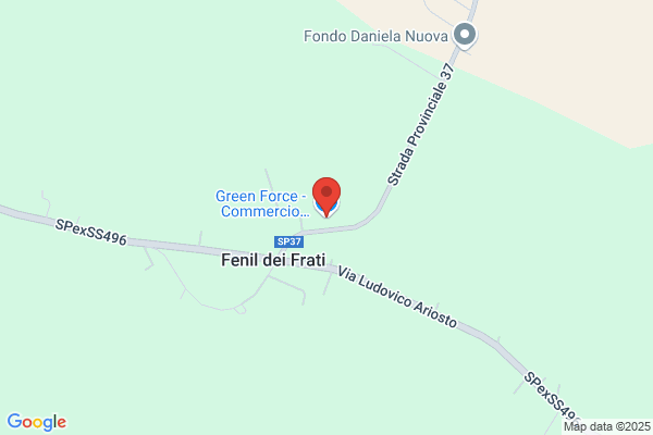 Green Force - Commercio Essicazione Cereale - srl