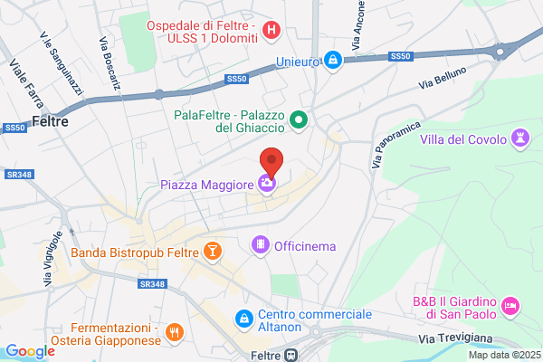 Il Fondaco Per Feltre