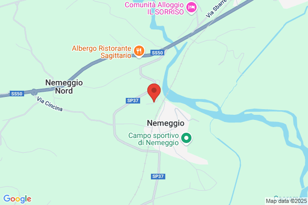 Parrocchia Di Nemeggio