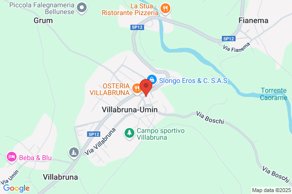 Parrocchia Di Villabruna