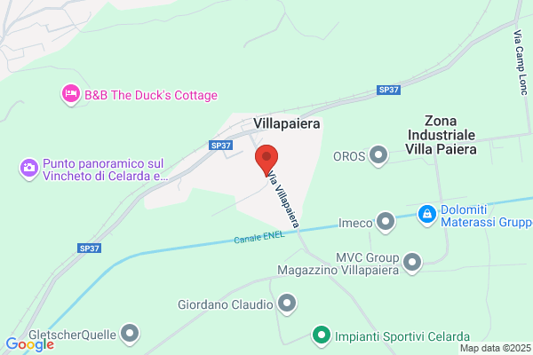 Parrocchia Di Villapaiera