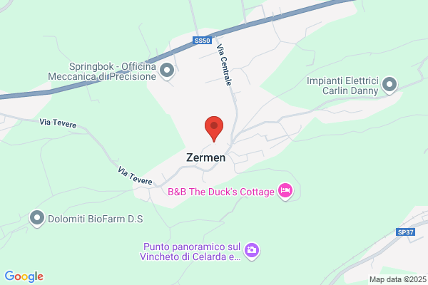 Parrocchia Di Zermen