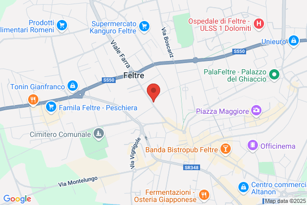 Guerra Computers Feltre Di Saffajeh Pierre Atef e C. Sas