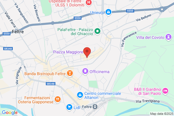 Municipio Di Feltre