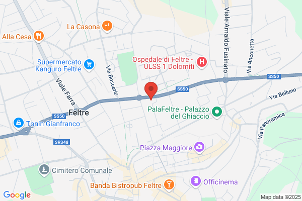 Esso Feltre