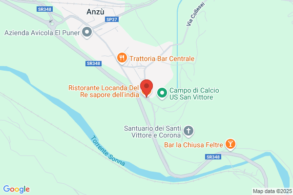 Albergo Ristorante Locanda del Re Feltre