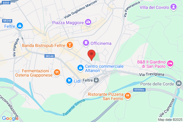 Vecchia Feltre Sas Di Pattaro Mara $ c.