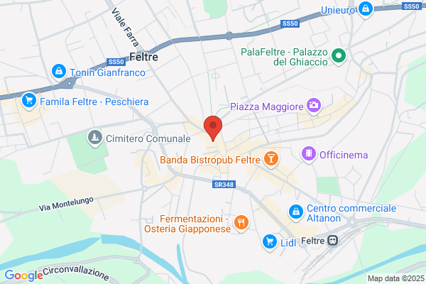 Ottica Fertonani Di Fertonani P. E G. (S.N.C.)
