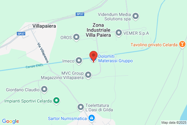 Dolomiti Materassi Gruppo
