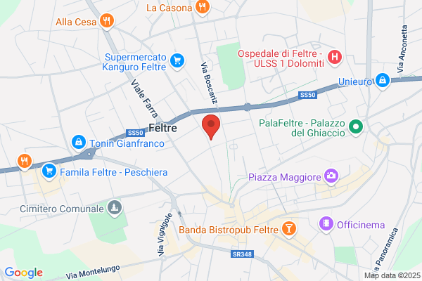 Parrucchiera Per Signora Giuliana