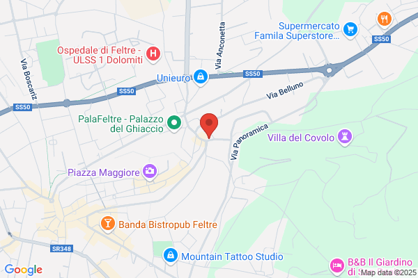 Pioggia Todoerto angelina