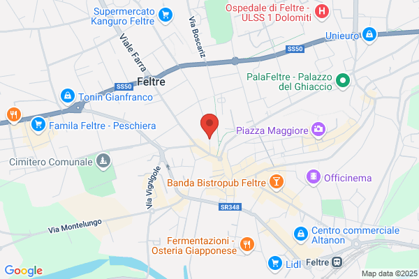 E.Sti.Ve Eurostudi Veneto Di Camata & C.(S.N.C.)