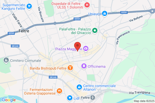 Feltremese Per La Citta E Dintorni