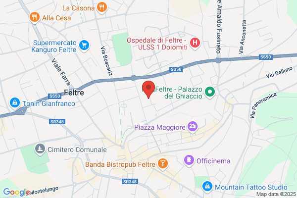 Guardia Di Finanza/Comando Brigata Feltre