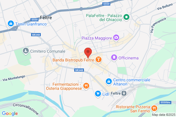 La Torrefazione Di Teresa Vanzo & C. (S.A.S.)