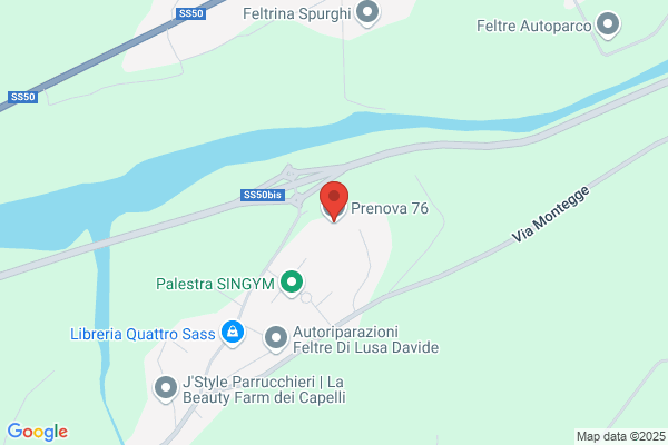 Pre Nova 76 Di Zannin Ferruccio E Figlie s.R.L.