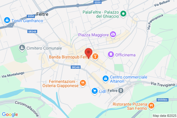 Sanitaria Di Troian Mercedes & C. Snc