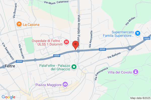 Tele - Radio - Feltre T.R.F.-S.R.L.