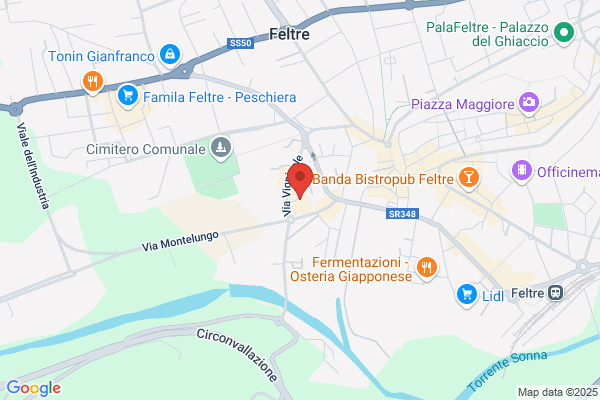 Tende e Tessuti Spillo Idee
