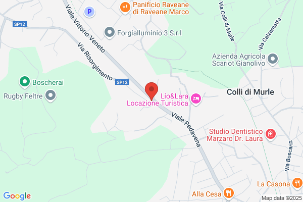 Vialetto silvia