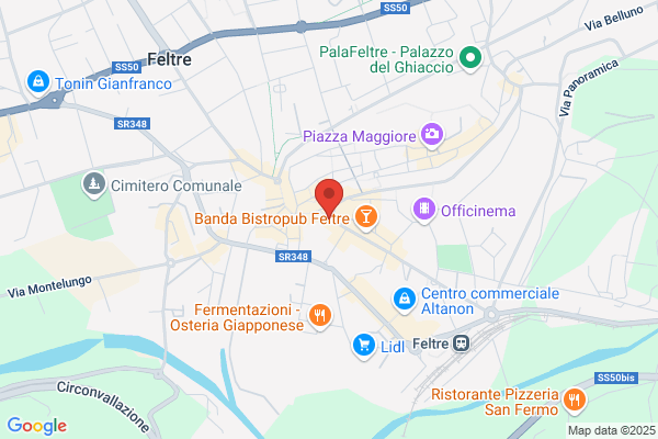 N 2 Di Via Garibaldi Di Bastianon rosa