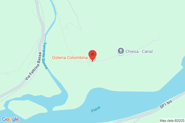 Osteria al Cacciatore sul Piave (Ex Osteria La Colombina)