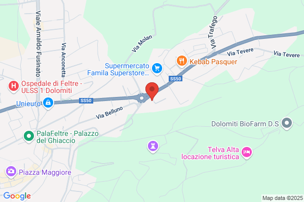 Pneusmarket Feltre (S.R.L.)