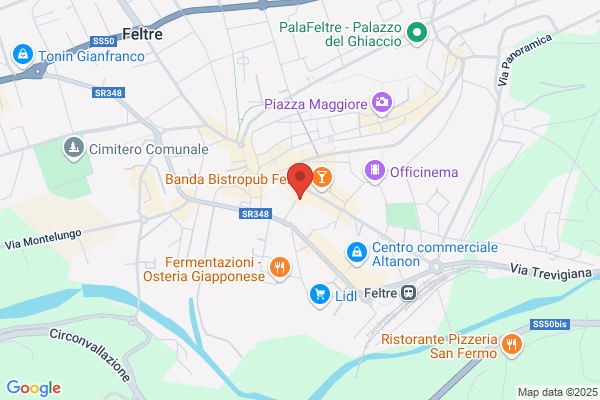 Trattoria Al Cappello Di Prospero Giorgina & C sas