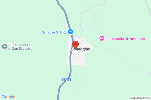 Pangea Srl