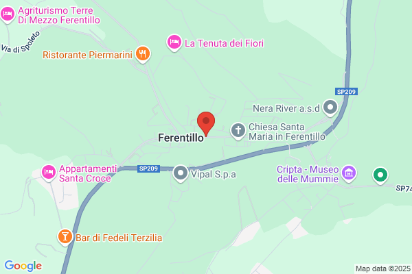 Pro-Loco Ferentillo Informazioni Turistiche