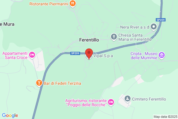 Vipal S.P.A