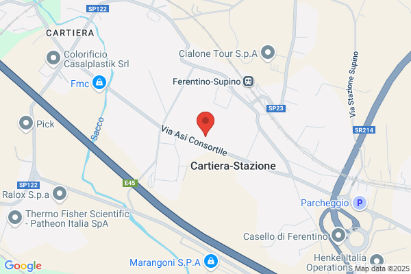 Euro Meccanica Srl