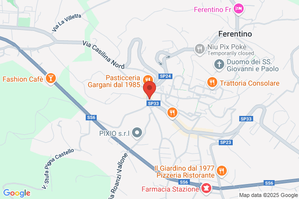 La Bottega Di Mamma Lucia Di Paris giuseppe e rossana snc