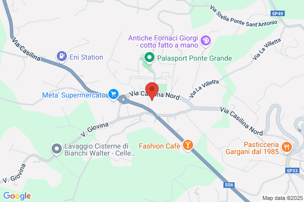 Stabile mauro