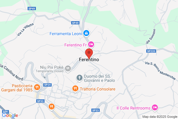Principali daniele