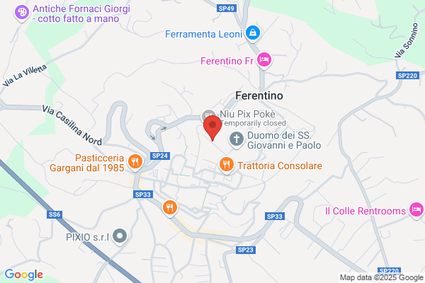 Padovano filomena