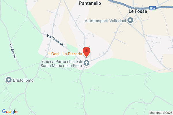 Ristorante Piccola Oasi