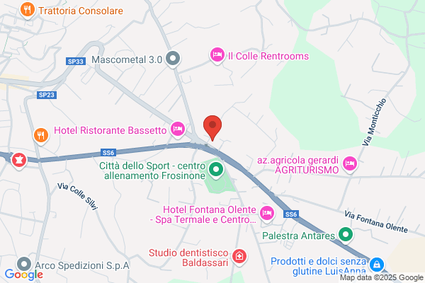 Poste Italiane Epe Filiale Di Frosinone