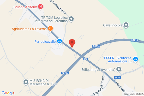 Cofi Autotrasporti Sas Di Colella P. E C.