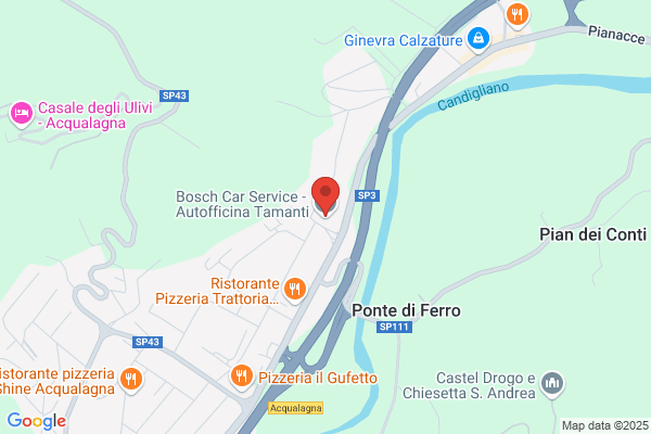 Autofficina Tamanti