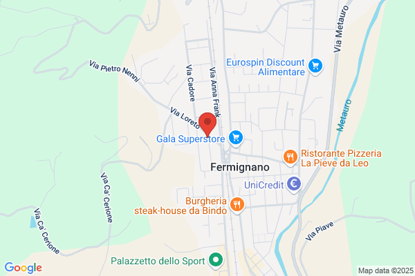 Cerioni Parrucchieri Uomo e Donna Fermignano