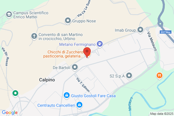Chicci di Zucchero Pasticceria, Gelateria, Caffetteria