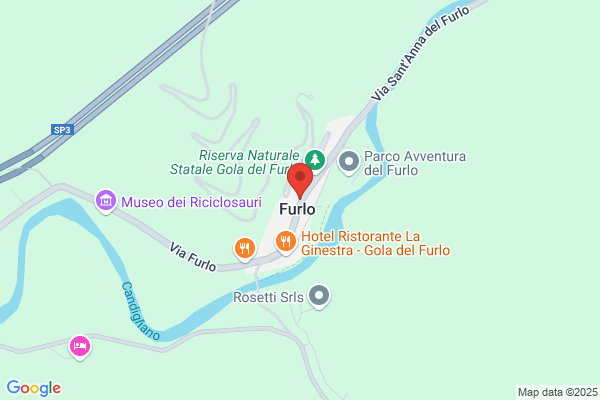 Albergo Ristorante Antico Furlo