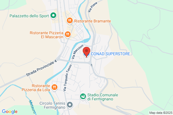 Supermercato Sigma Calpino